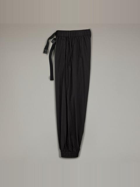Y-3 Y-3 3-Stripes Nylon Shell Pants