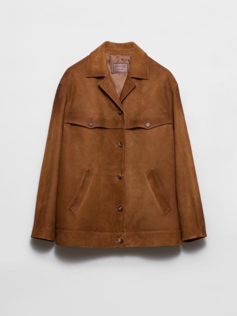 Prada Suede jacket