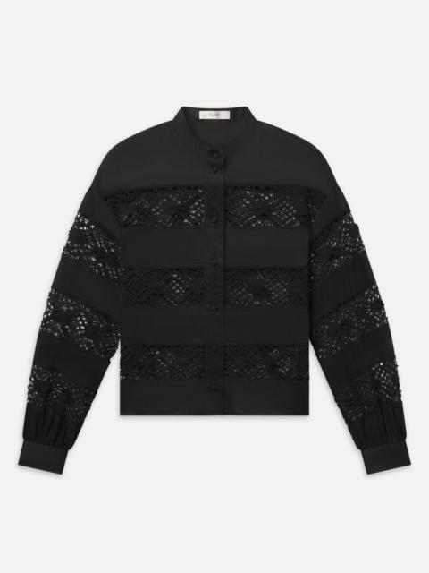 FRAME The Statement Heirloom Shirt