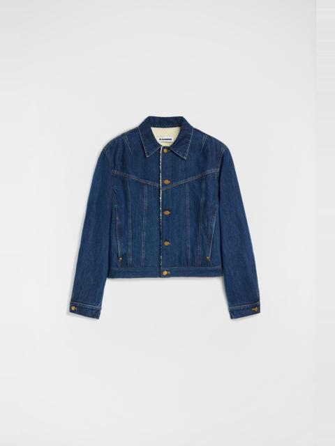 Jil Sander Lightweight Denim Blouson
