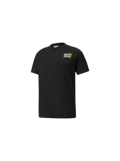 PUMA PUMA X BUTTER GOODS GRAPHIC Tee 532442-01