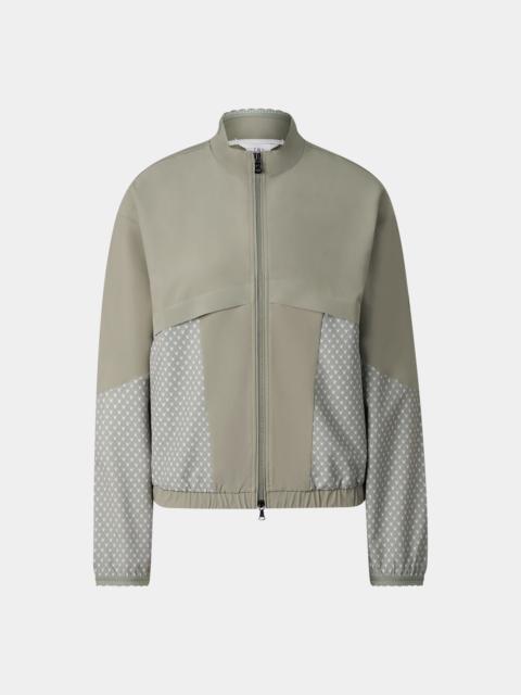 BOGNER Tonie functional jacket in Eucalyptus