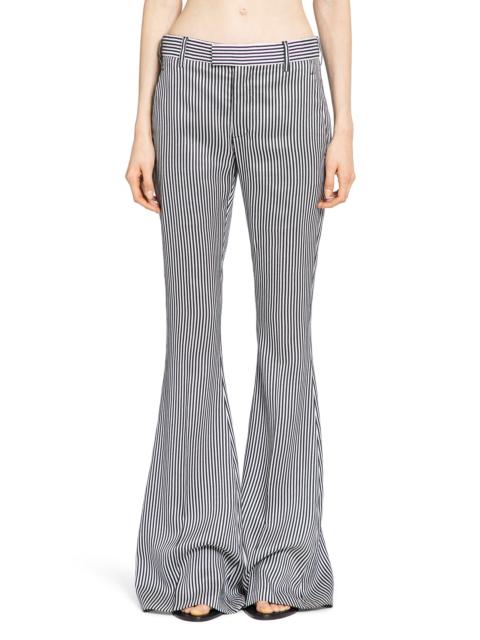 Ann Demeulemeester Adri Bootcut Trousers