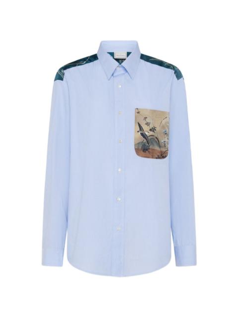 Pierre-Louis Mascia Alorhi shirt