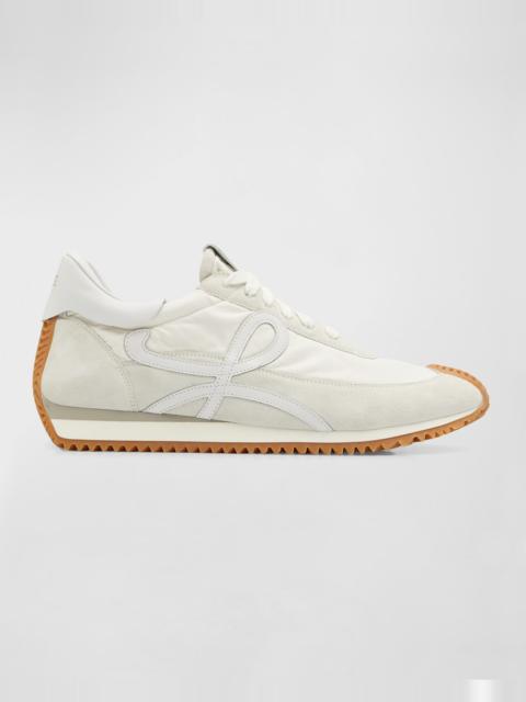 Loewe Men's Flow Runner Sneakers