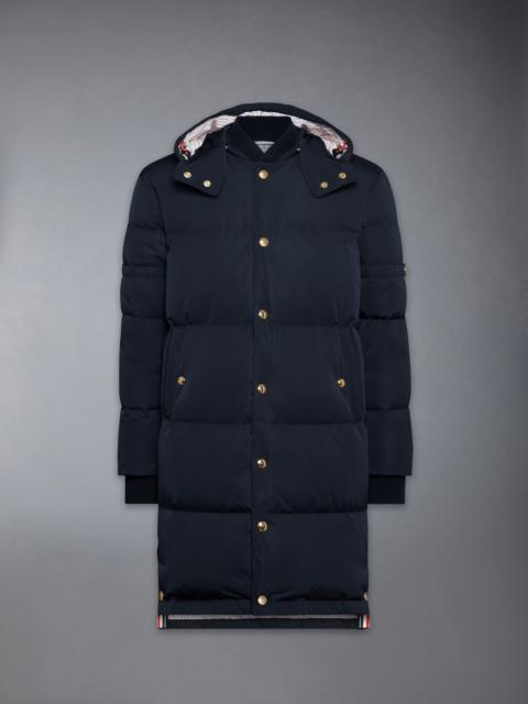 Thom Browne POLY TECH DOWN FILLED ARMBAND COAT