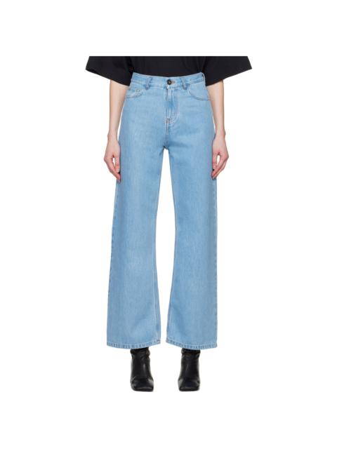 LA COLLECTION Blue Maria Jeans