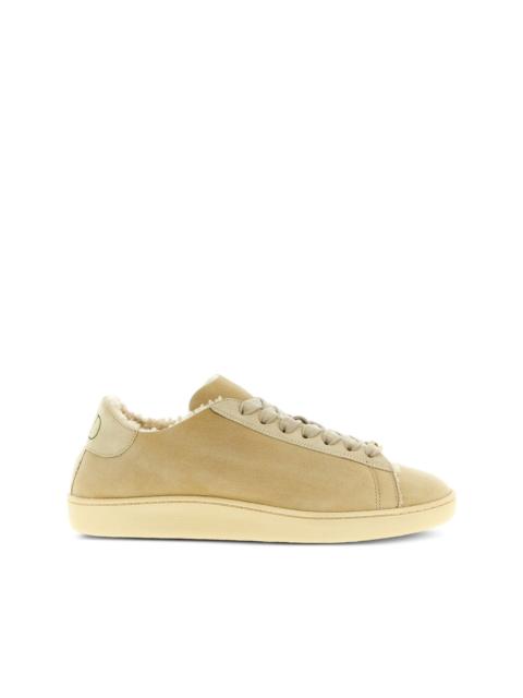 Valentino Royco leather sneakers
