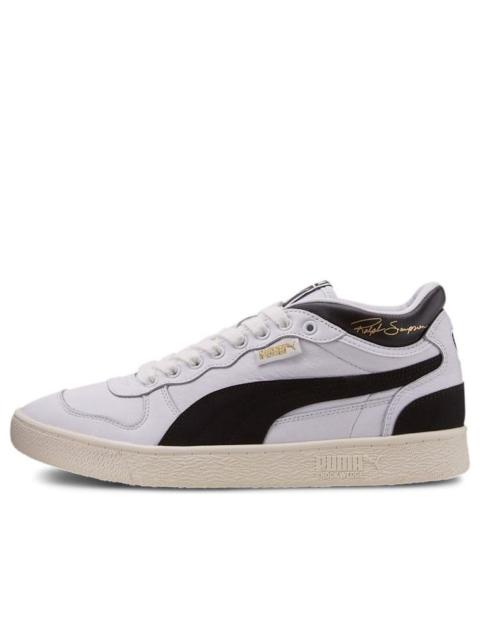 PUMA PUMA Ralph Sampson Demi OG 'White Black' 371683-02