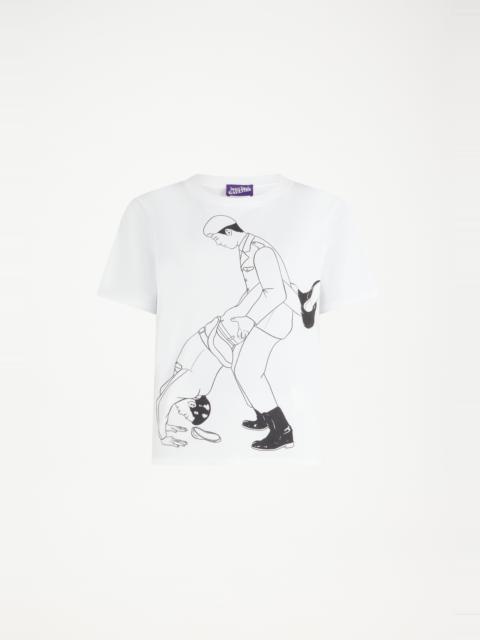 Jean Paul Gaultier THE KAMASUTRA T-SHIRT