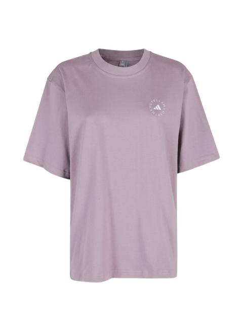 adidas logo T-shirt