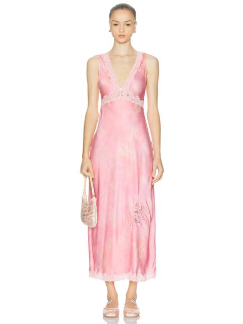 LoveShackFancy Bier Dress