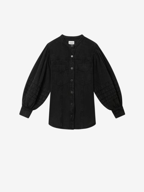 Isabel Marant Étoile MILEDA SHIRT