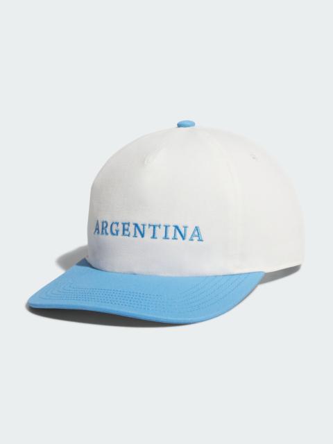 adidas Men's Argentina Tournament 5-Panel