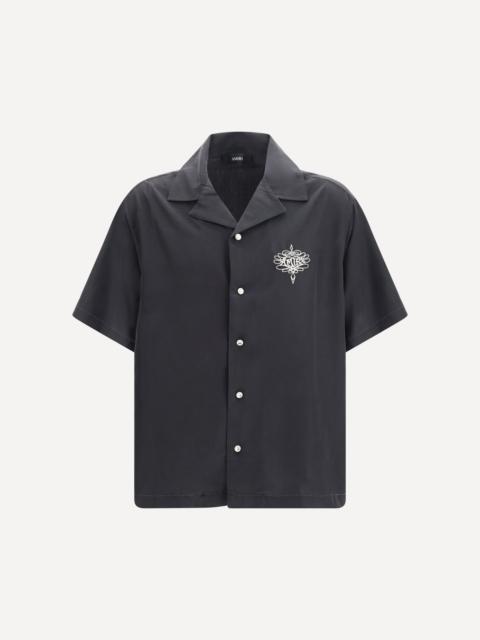 AMIRI Oversized lazo safari Shirt