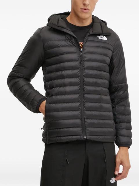 The North Face hooded lightweight jacket