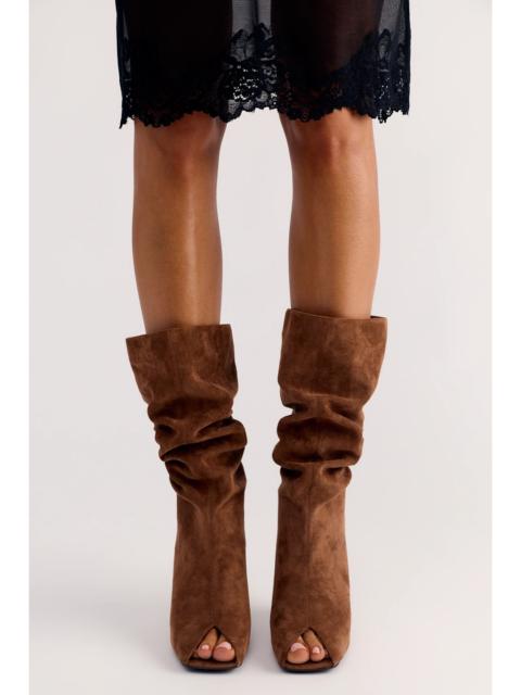 FREE PEOPLE Just A Peep Slouch Boots