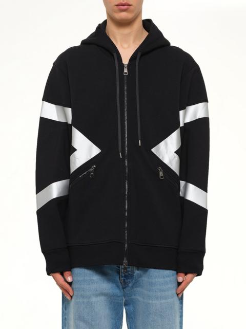 Neil Barrett Neil Barrett Sweatshirt in Black