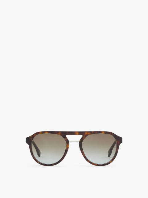 FENDI Havana sunglasses