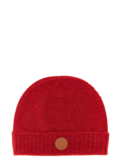 Vivienne Westwood 'Orb' Patch Beanie