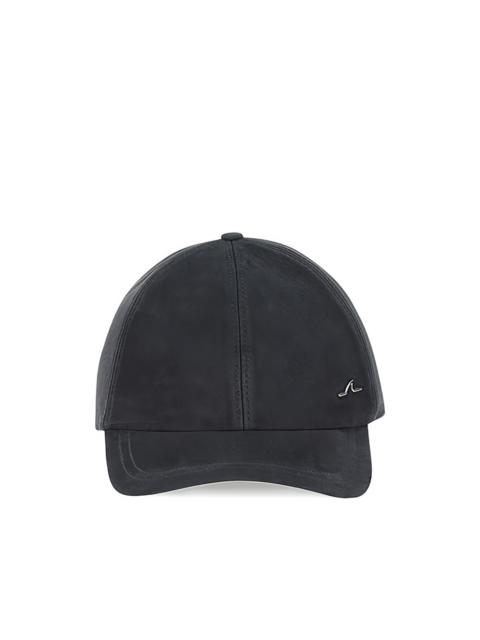 Paul & Shark suede baseball cap