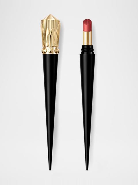 Christian Louboutin Rouge Stiletto Lumi Matte Lipstick