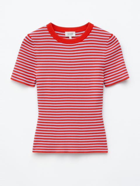 & Other Stories Ribbed T-Shirt