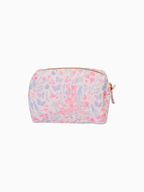 LoveShackFancy Wicked x LoveShackFancy Mini Octavia Cosmetic Pouch