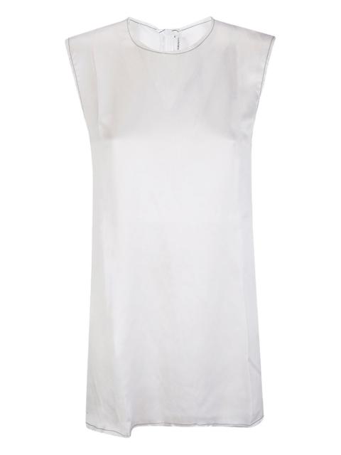 NICCOLÒ PASQUALETTI round-neck blouse