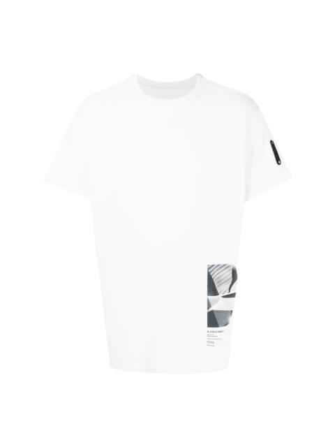 graphic-print T-shirt