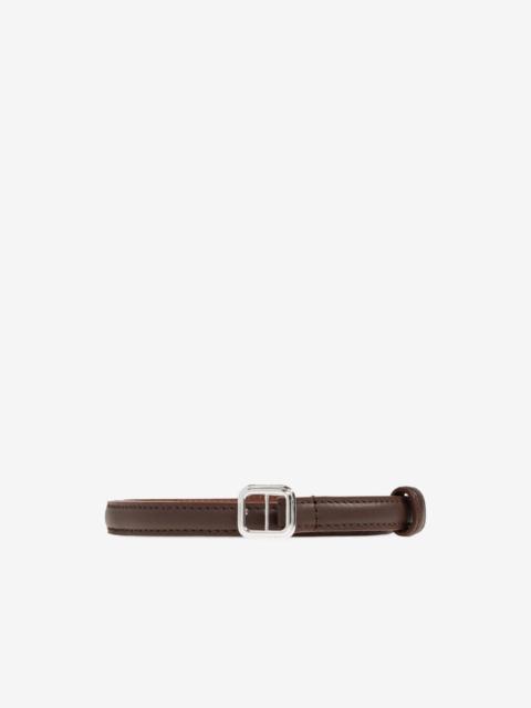 LIÉ STUDIO georgia slim belt
