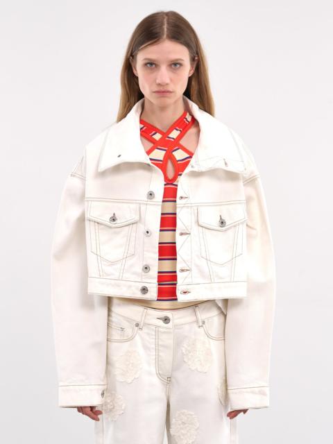 VAILLANT Boxy Denim Jacket