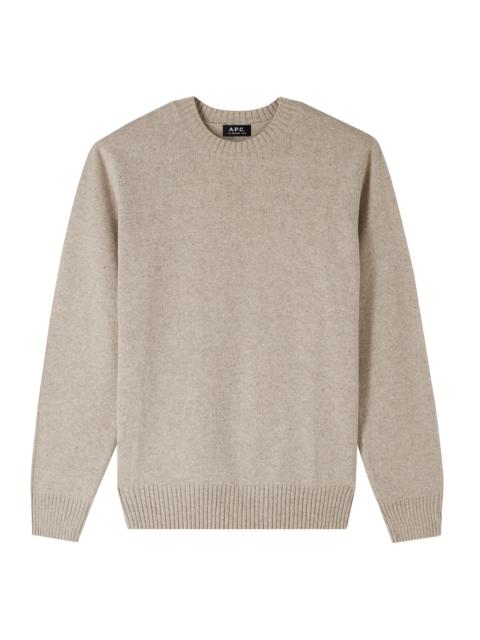 LUCIEN SWEATER