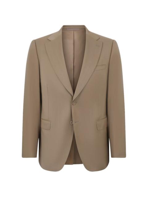 OFFICINE GÉNÉRALE single-breasted blazer