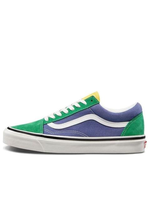 Vans Vans Old Skool 36 DX 'Emerald Navy' VN0A38G2VZQ