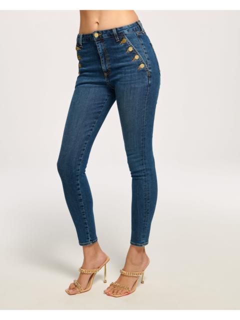 RAMY BROOK Helena High-Rise Skinny Jean