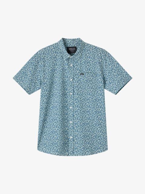 O'Neill TRVLR UPF Traverse Standard Fit Shirt