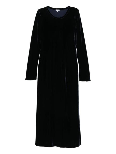 Aspesi long-sleeve midi dress