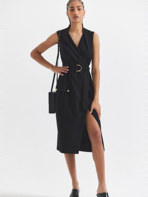 DEREK LAM 10 CROSBY ALANA UTILITY DRESS