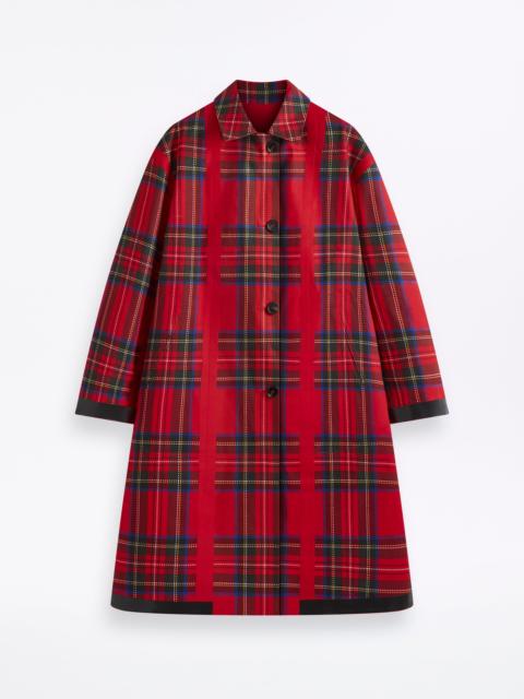 Mackintosh Maree Reversible Rubberised Coat