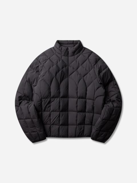 _J.L-A.L_ Men's Damask Jacket Black