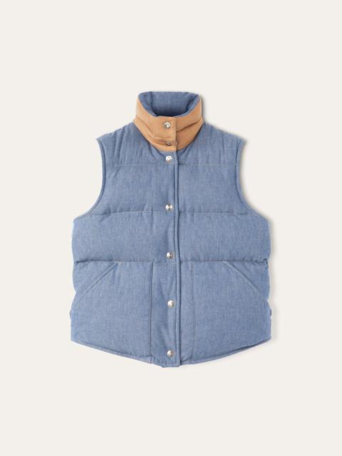 Lance Puffer Vest