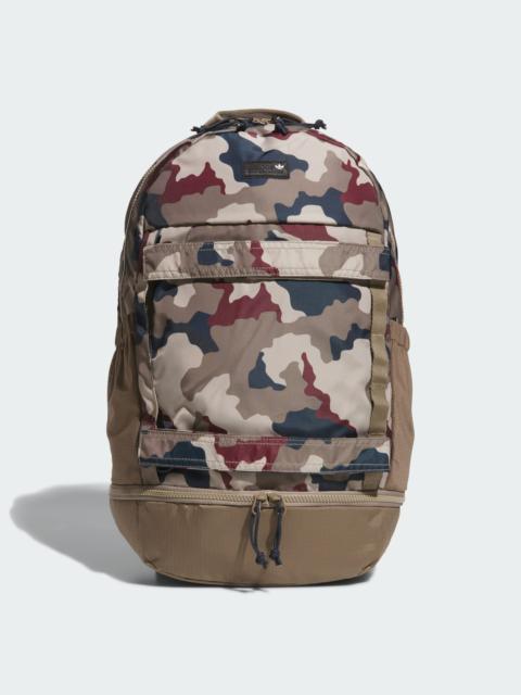 adidas SKATEBOARDING FS+ CAMO BACKPACK