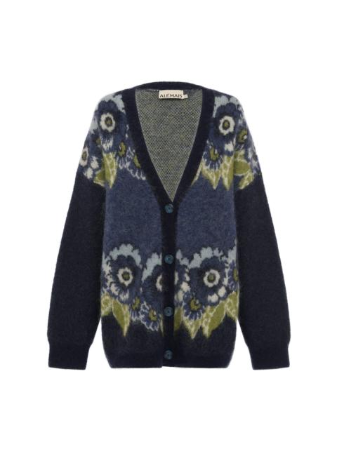 ALÉMAIS Madalena Cardigan