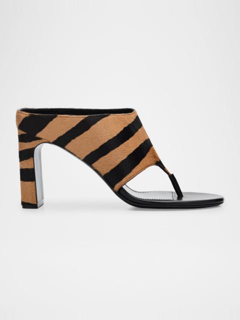 Stuart Weitzman Babette Thong 85