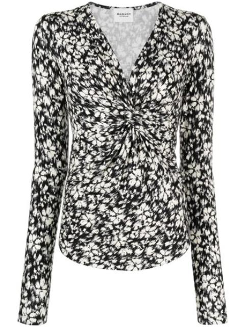 Isabel Marant Étoile Jersey top