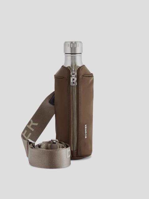 BOGNER Klosters Yuko Bottle bag in Coffee