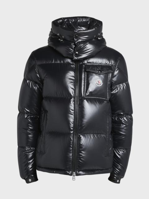 Men's Montbeliard Short Down Jacket