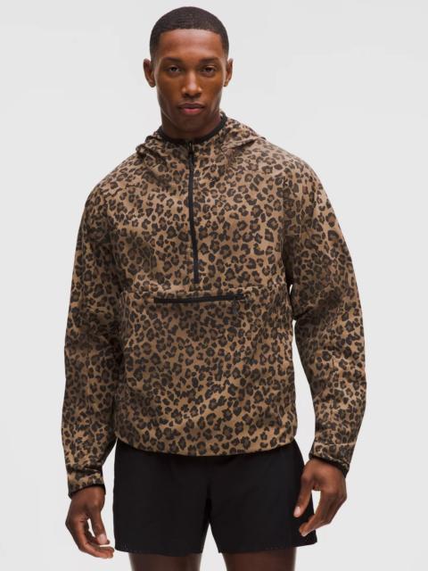 lululemon Multi-Pocket Running Anorak