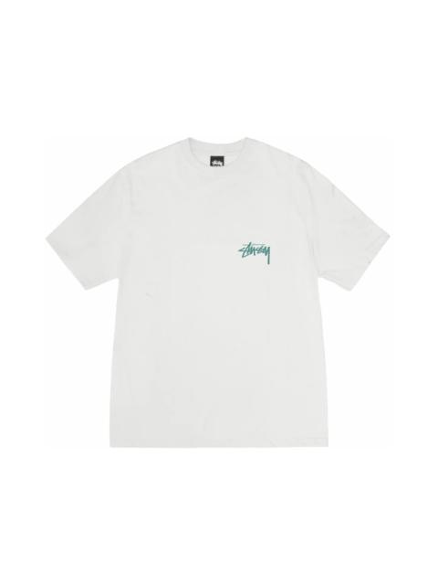 Stüssy Stussy Shells Pigment Dyed Tee Natural